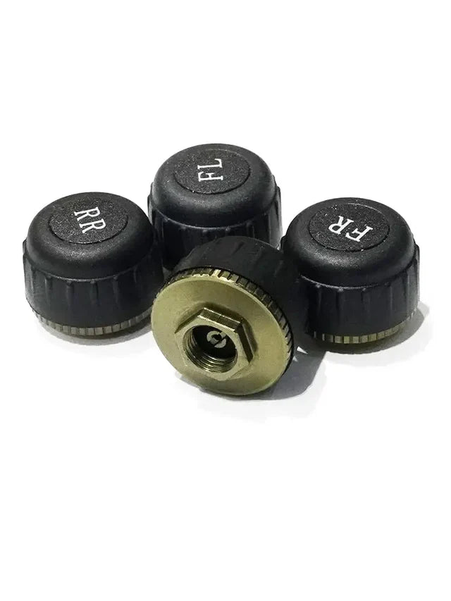 ATOTO AC-UTP1 Sistema TPMS USB, Sensores de Monitoreo de Presión