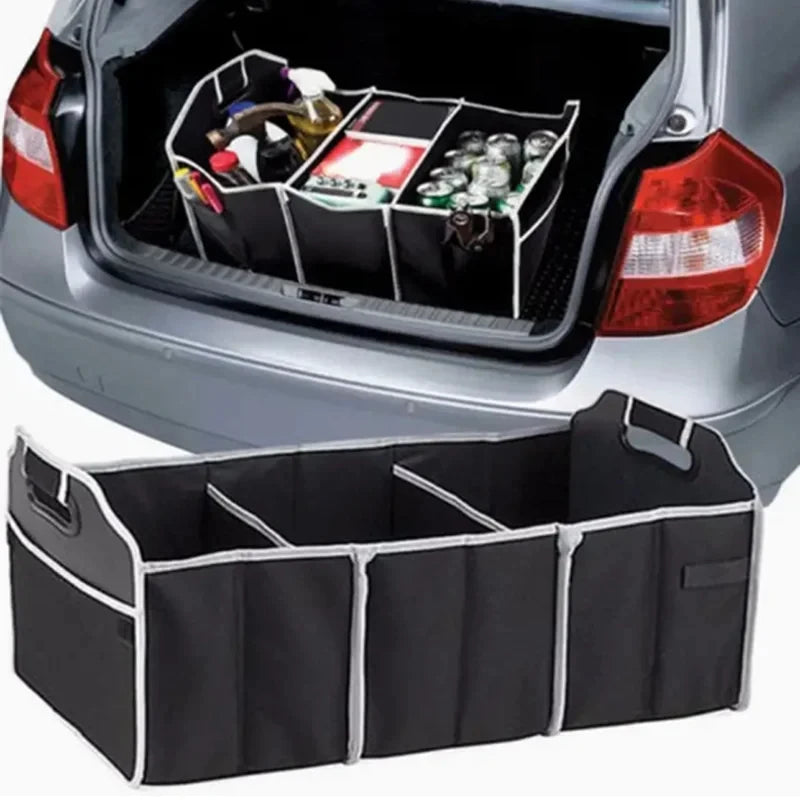 Organizador de Maletero Plegable 
para Coche
