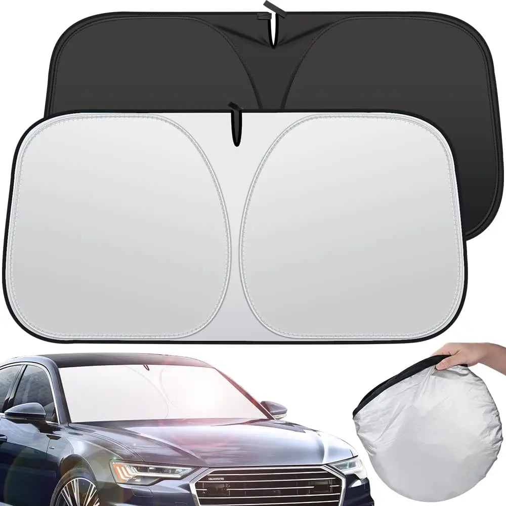 Parasol Pleglable para Coche
Con Protección Solar