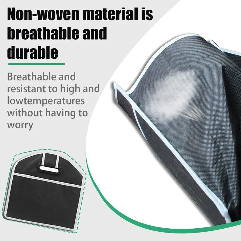 Organizador de Maletero Plegable 
para Coche