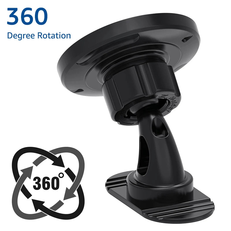 Soporte Magnetico Giratorio para Movil