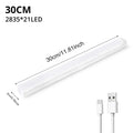 Luz LED con Sensor de Movimiento 
Recargable por USB