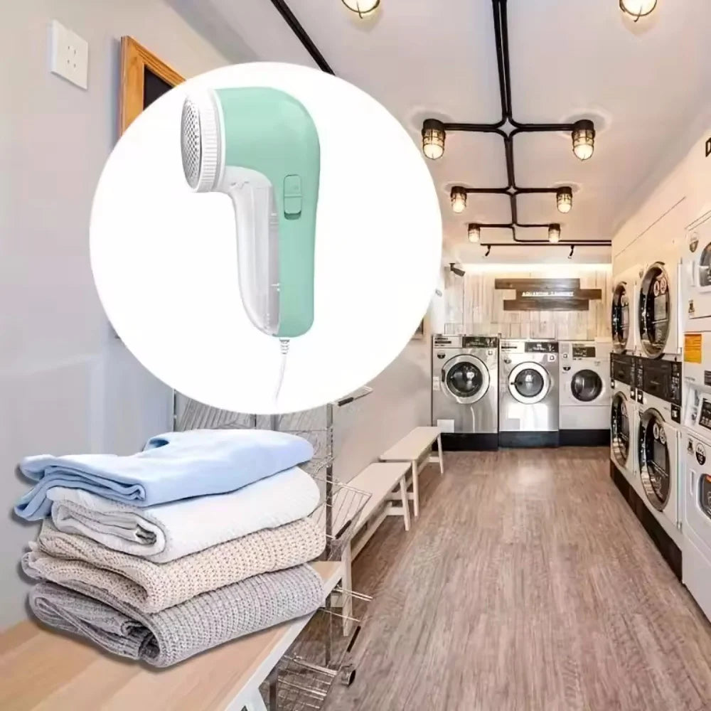 Quitapelusas Electrico Recargable
 para Ropa
