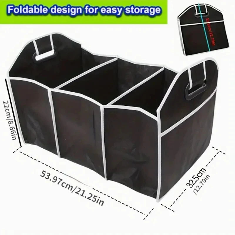 Organizador de Maletero Plegable 
para Coche