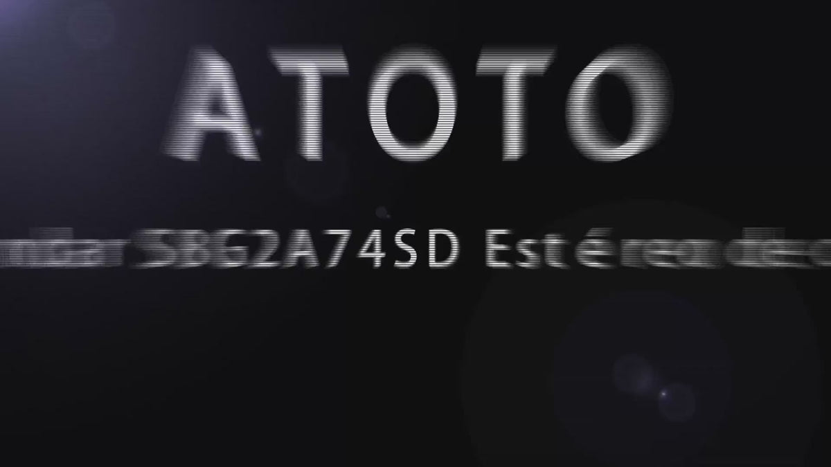 ATOTO S8G2A74SD